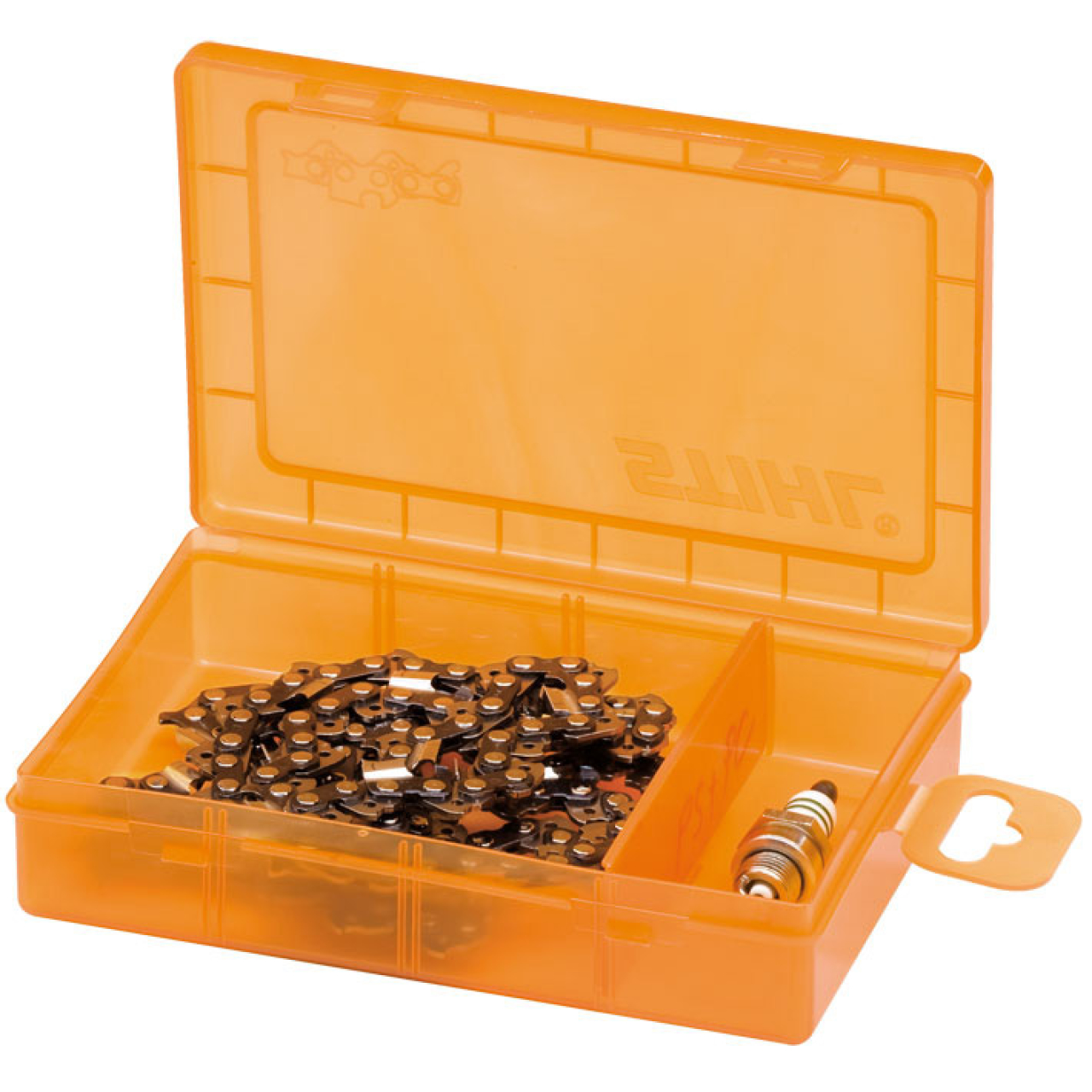 20430_Stihl_00008825900 Aufbewahrungsbox für Sägeketten