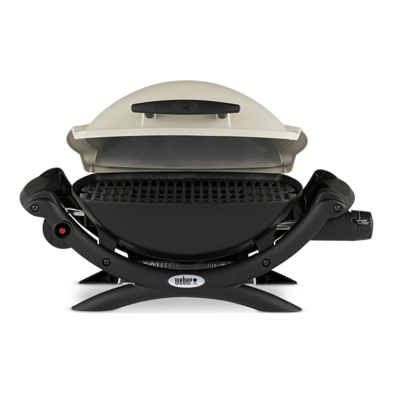 Gasgrill Weber Q 1000 Titan