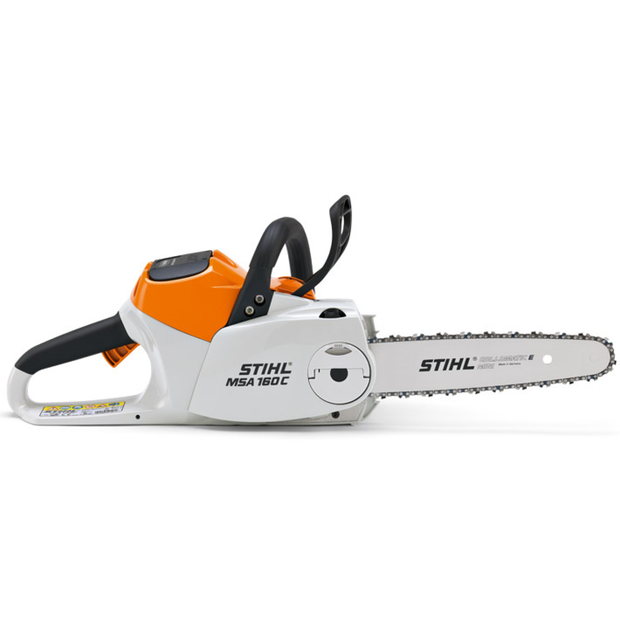 articleImage-imageName-19987_Stihl_12502000065 Akku-Motorsäge MSA 160 C-B (10"/25cm) - Grundgerät ohne Akku und Ladegerät