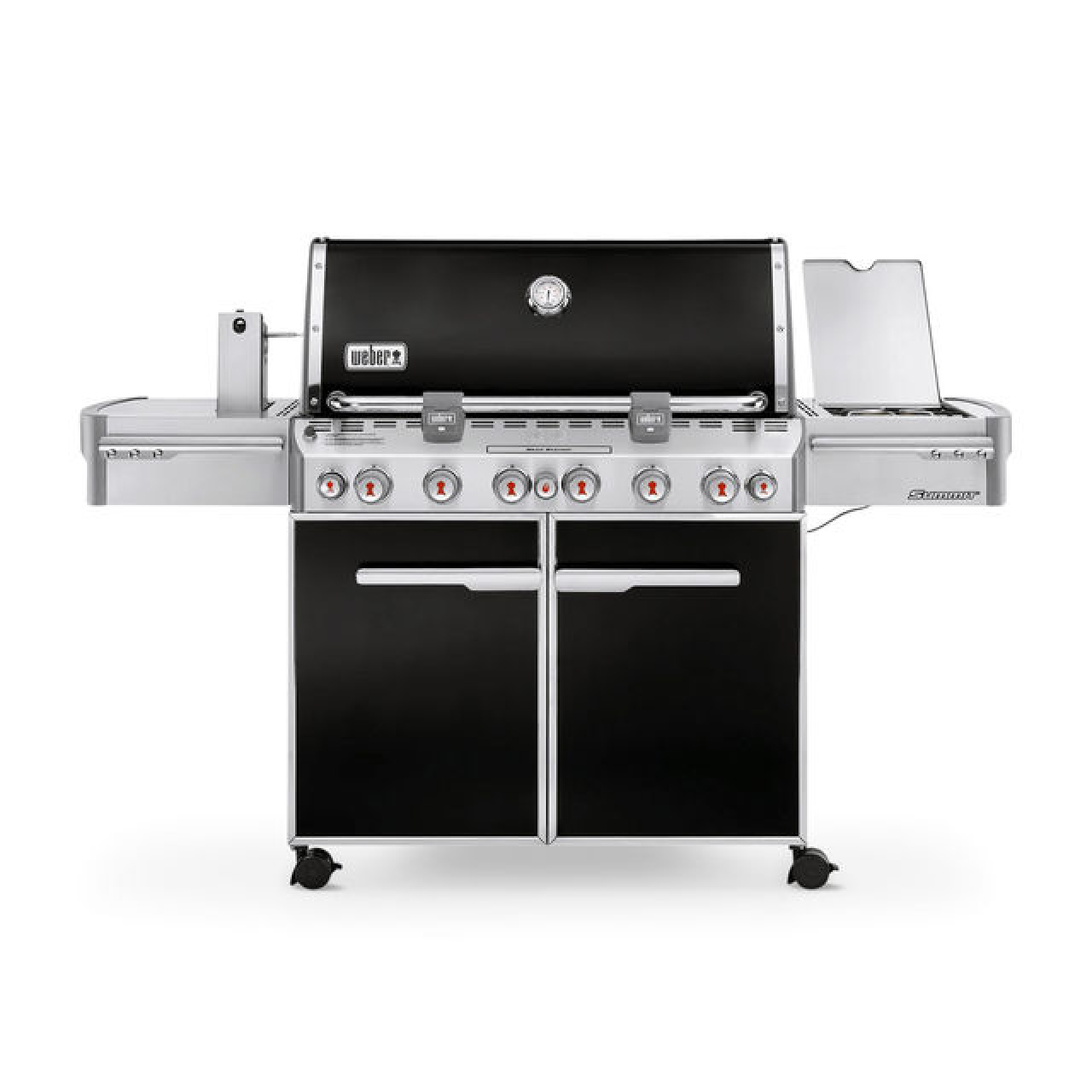 Gasgrill Summit E-670 GBS