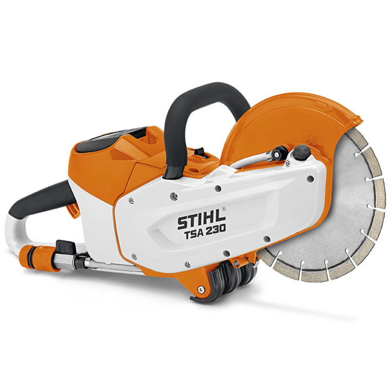 20005_Stihl_48640116600 Akku-Trennschleifer TSA 230 - Grundgerät ohne Akku und Ladegerät
