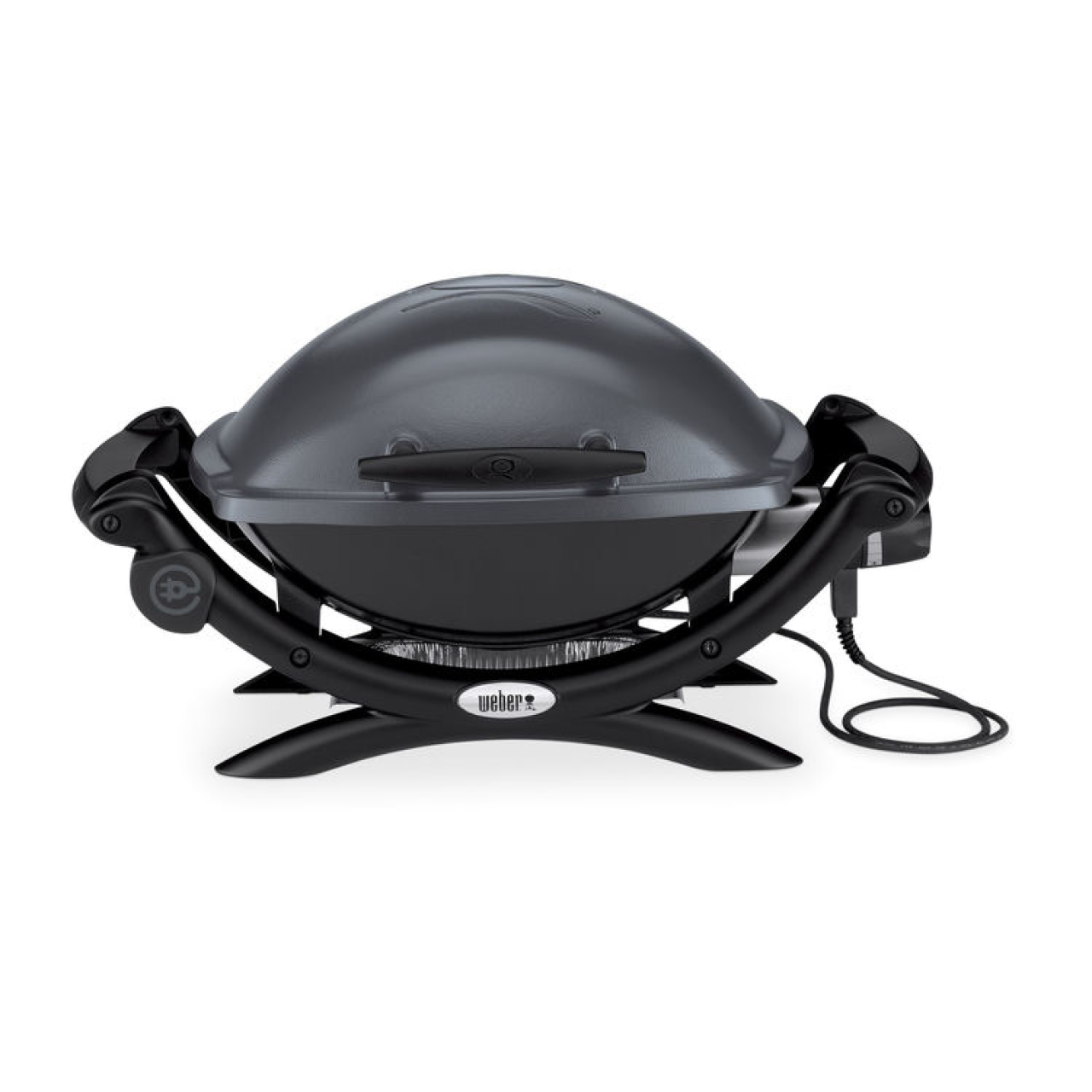 Elektrogrill Weber Q 1400 Dark Grey