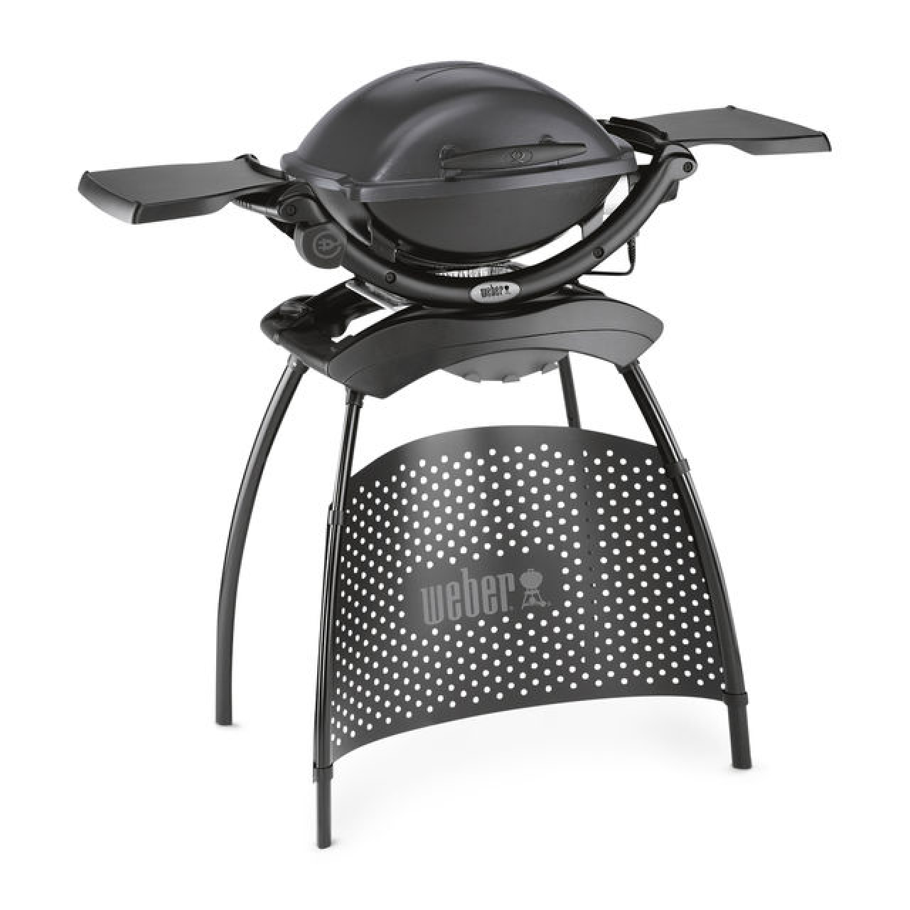 Elektrogrill Weber Q 1400 Stand Dark Grey