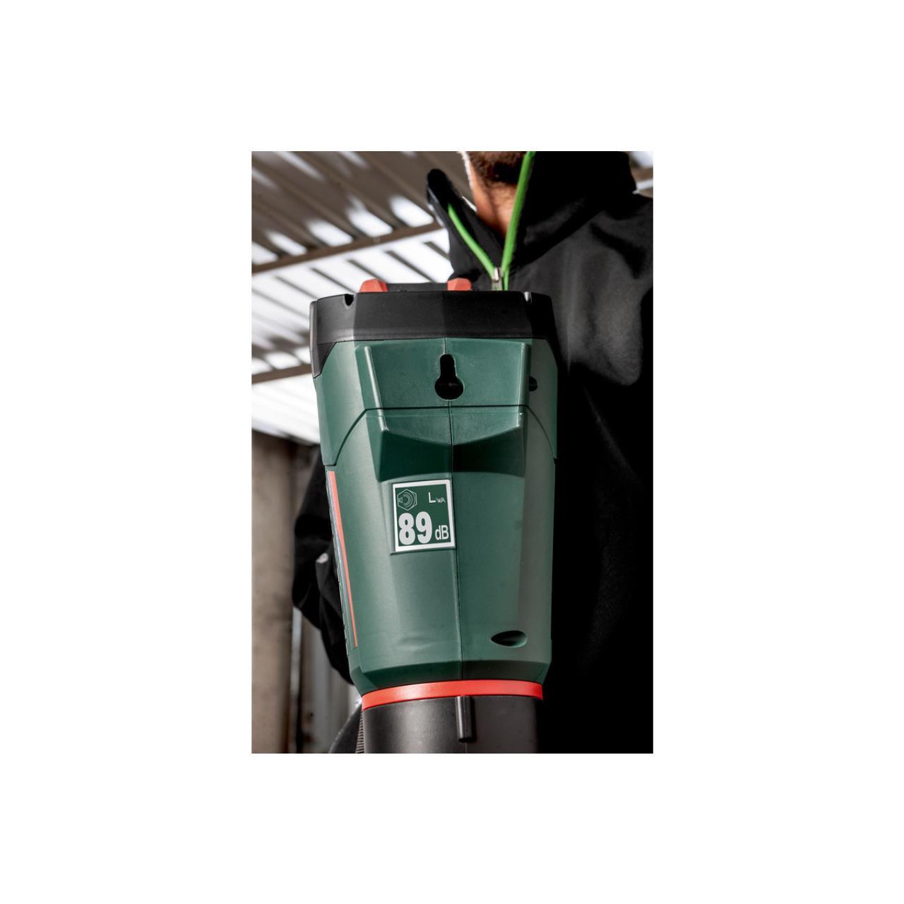 Akku-Laubbläser LB 18 LTX BL - inkl. Akku und Ladegerät