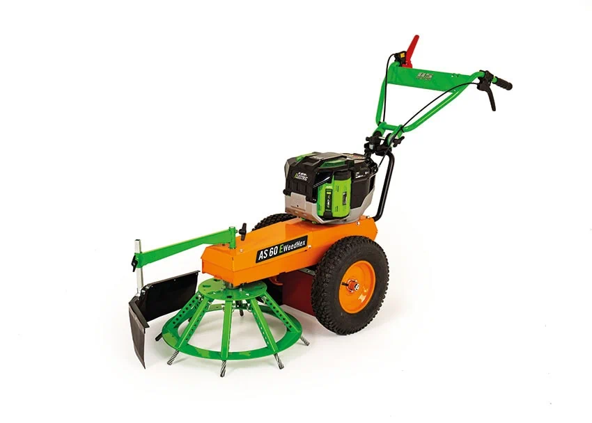 100014494 Akku-Unkrautbrüste AS 60 EWeedHex - Grundgerät ohne Akku und Ladegerät