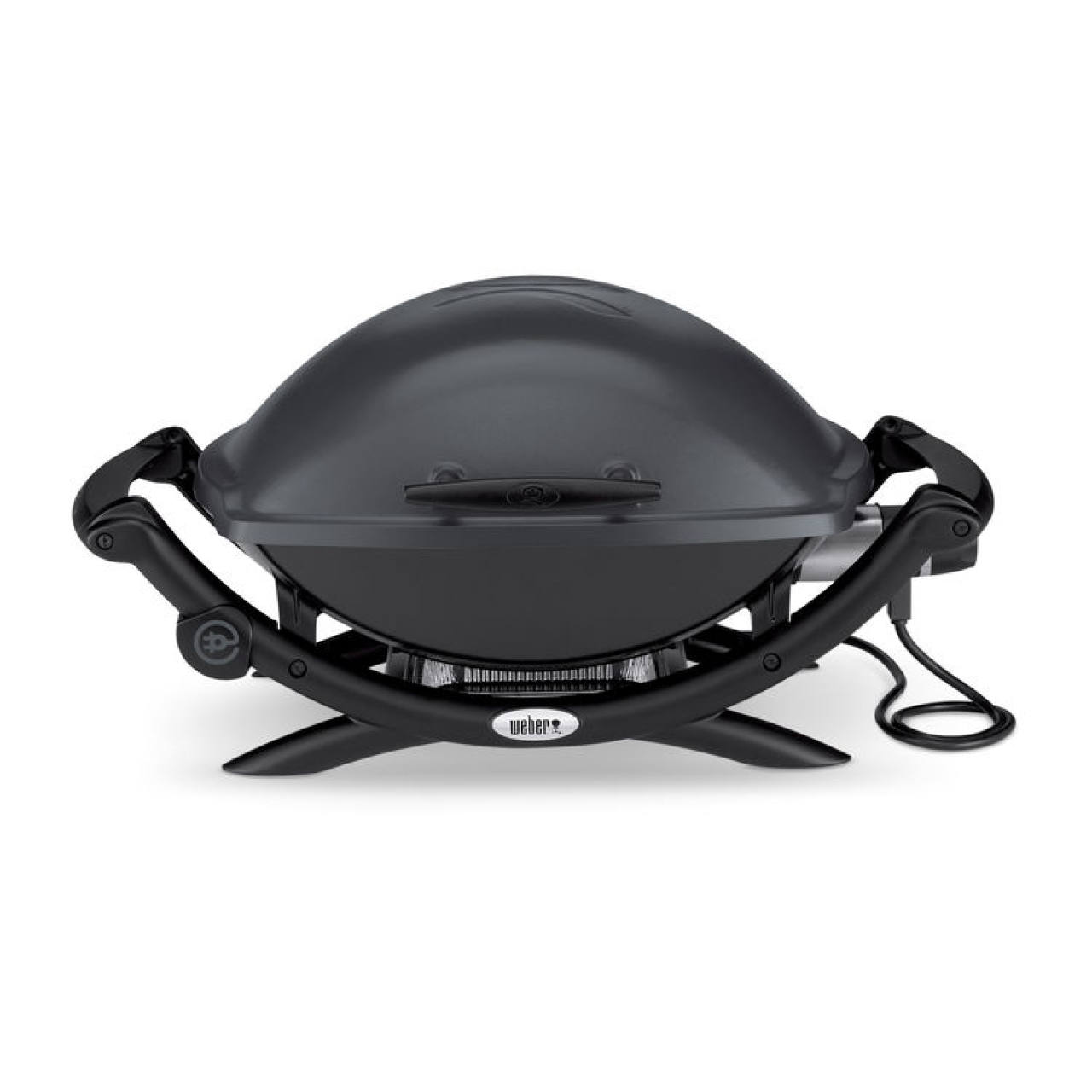 Elektrogrill Weber Q 2400 Dark Grey