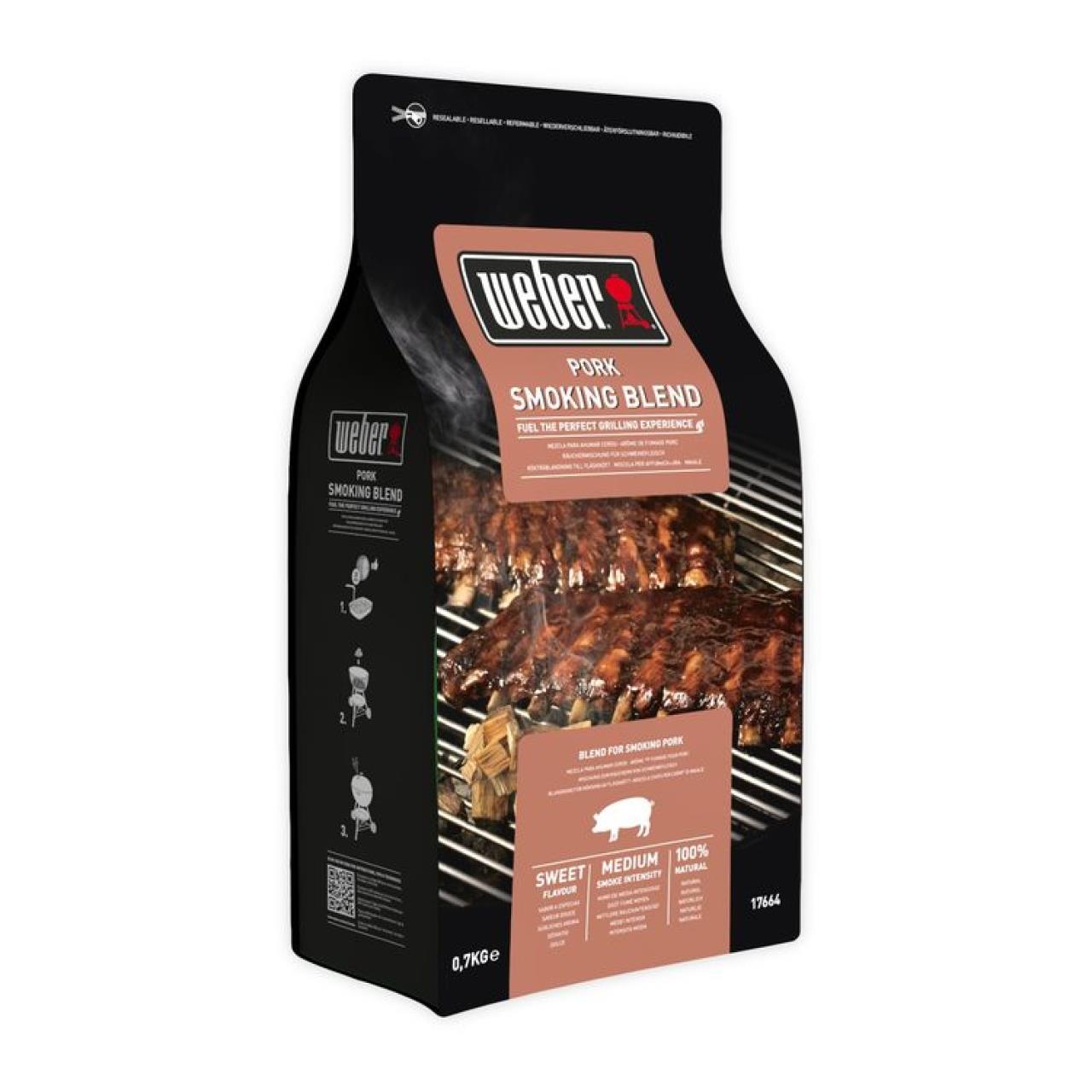 Räucherchips Pork