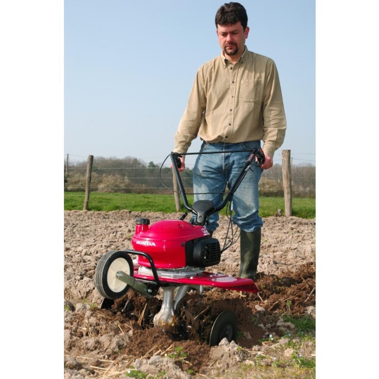 100002545 Benzin-Motorhacke F 220