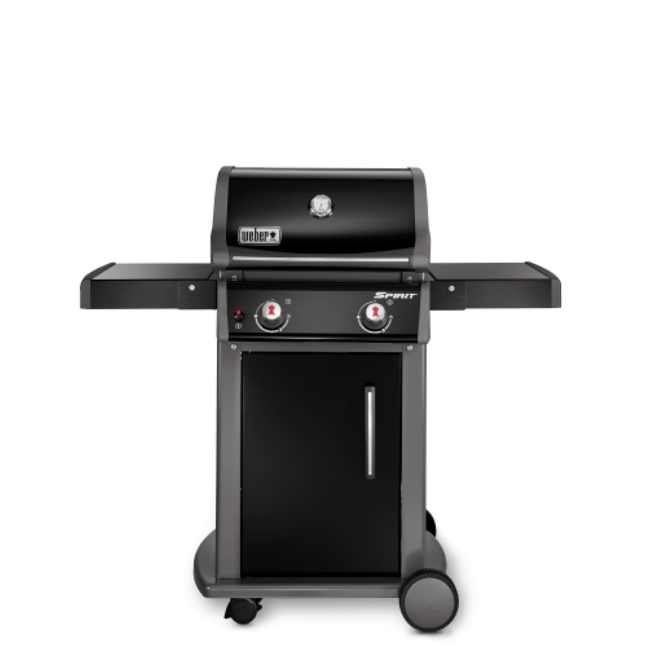 Gasgrill Spirit E-210 Classic Black