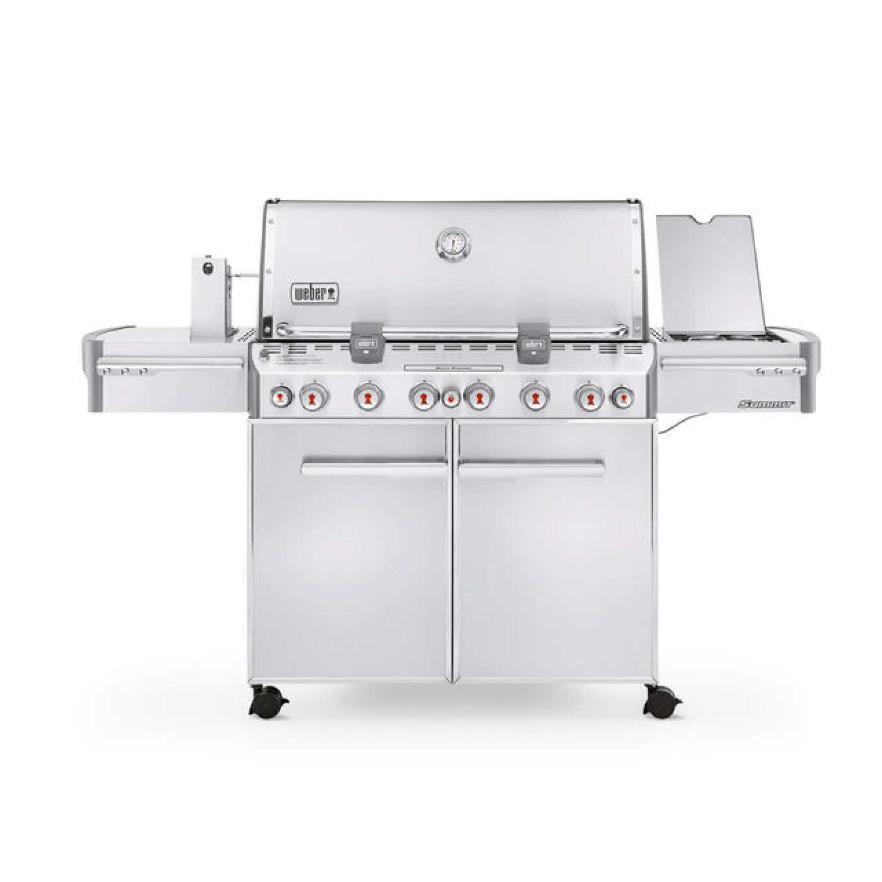 Gasgrill Summit S-670 GBS