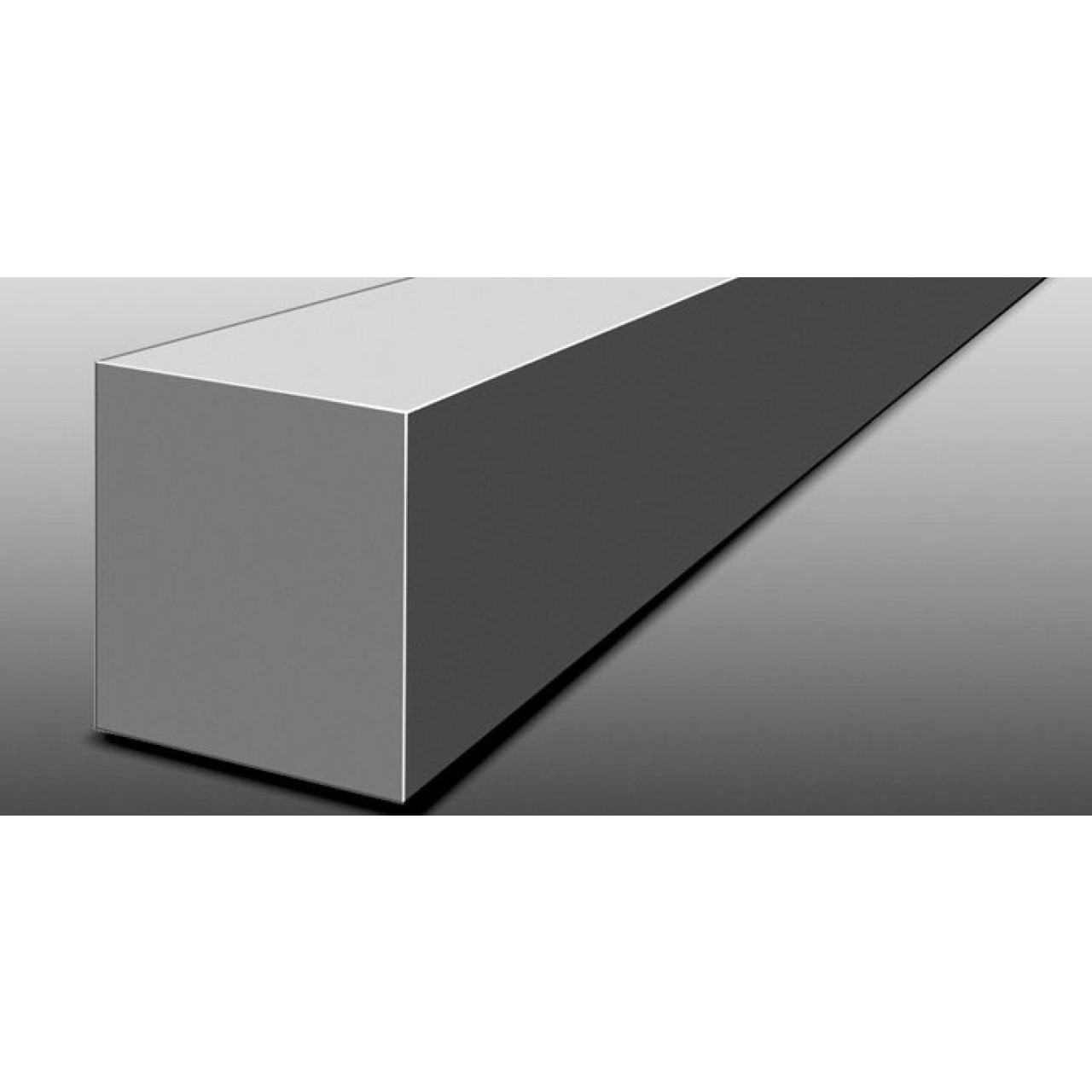Mähfaden Rolle quadratisch - 2,7 mm x 347,0 m