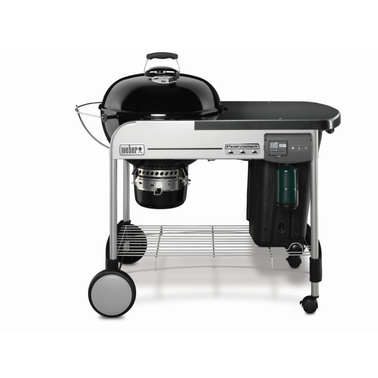 Holzkohlegrill Performer Deluxe GBS