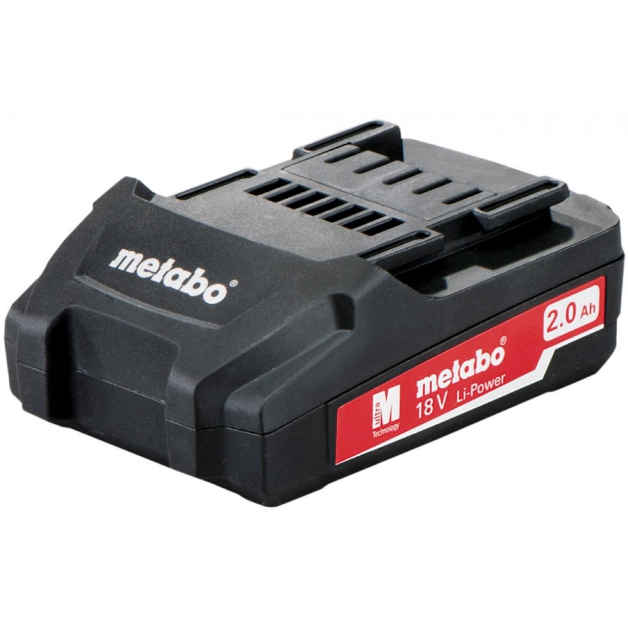 Li-ion Akkupack 18 V / 2,0 Ah ''Air Cooled''