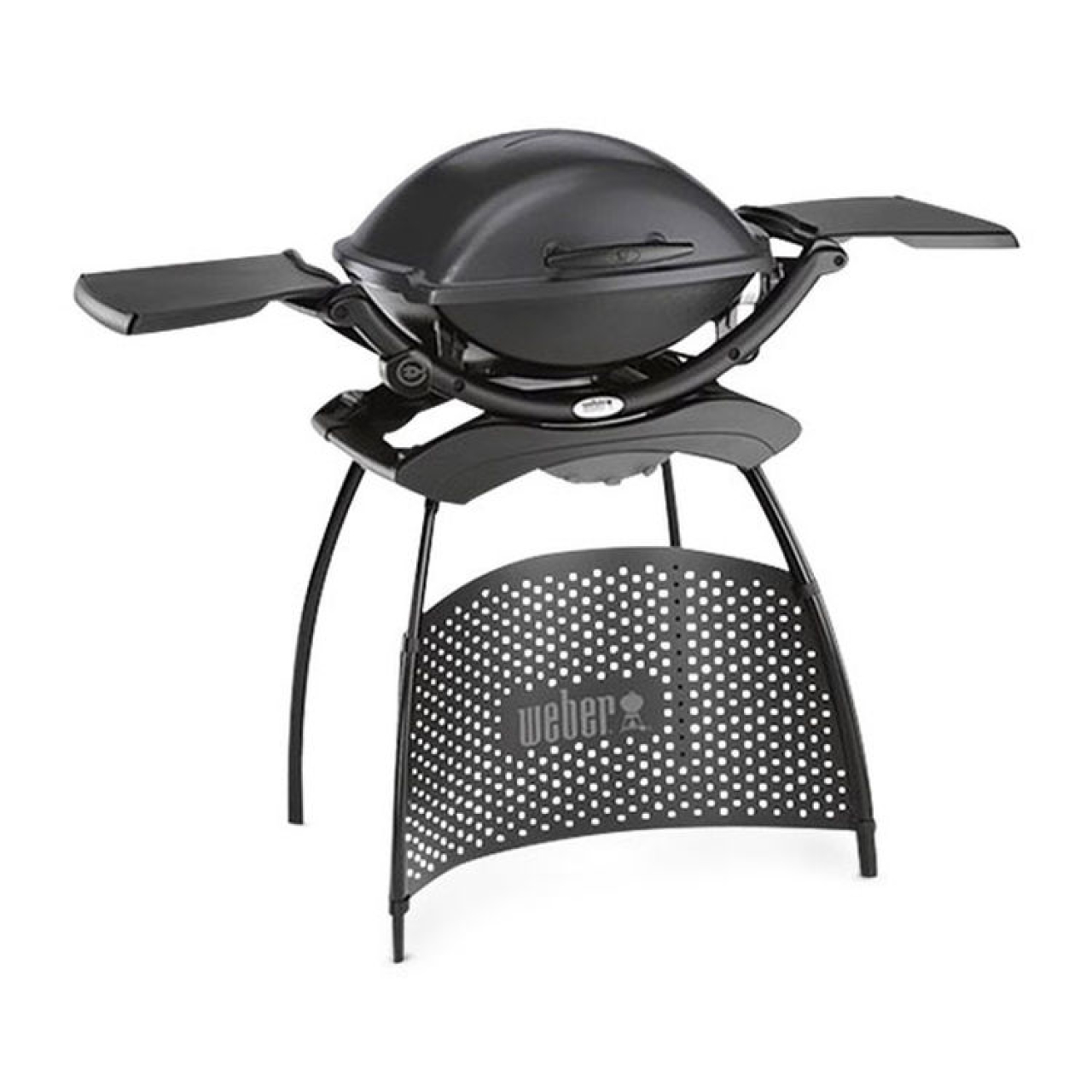 Elektrogrill Weber Q 2400 Stand Dark Grey