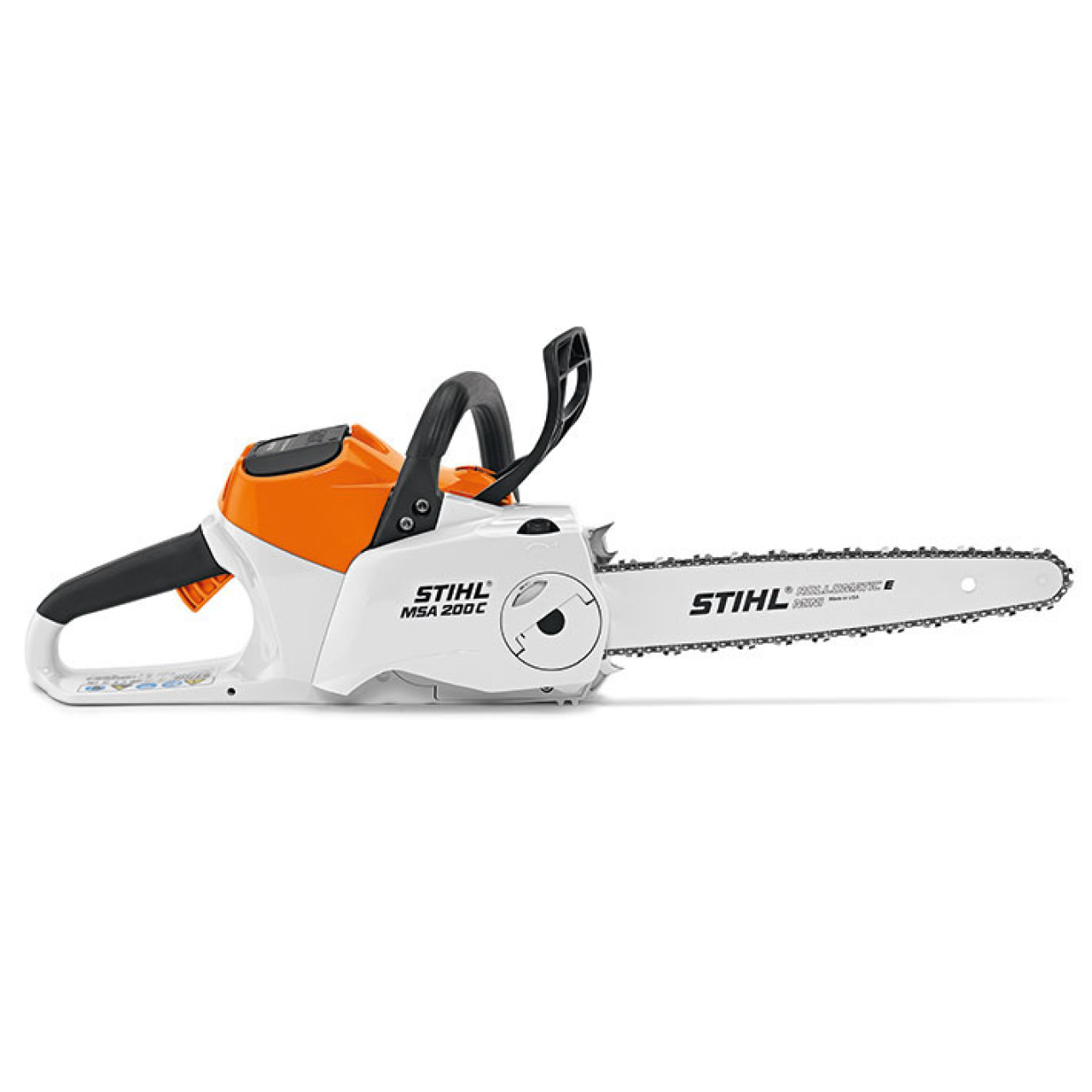 articleImage-imageName-23692_Stihl_12512000034 Akku-Motorsäge MSA 200 C-B - 30 cm / 12'' - Grundgerät ohne Akku und Ladegerät