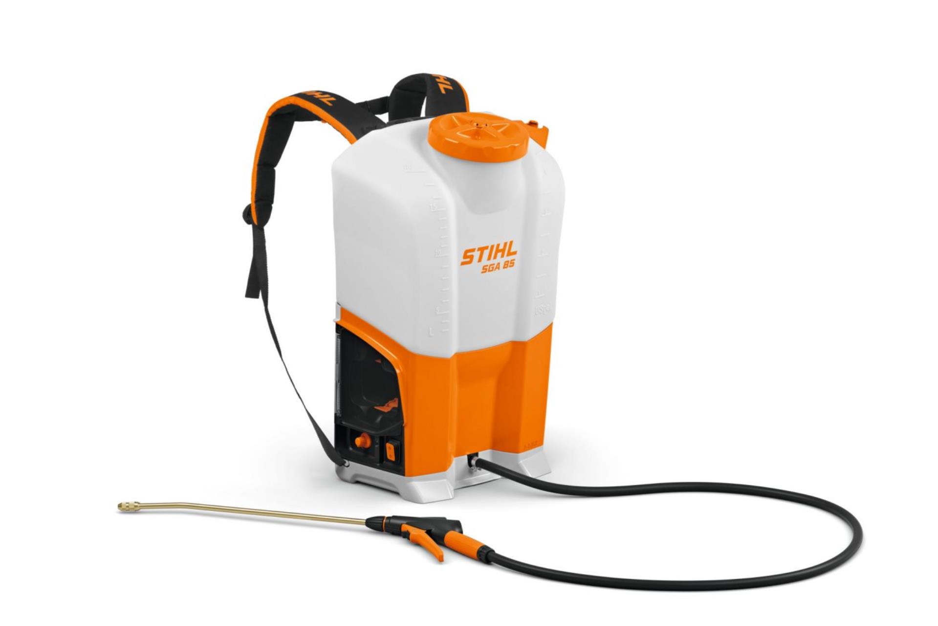 100020423 Akku-Spritzgerät SGA 85 - Grundgerät ohne Akku und Ladegerät