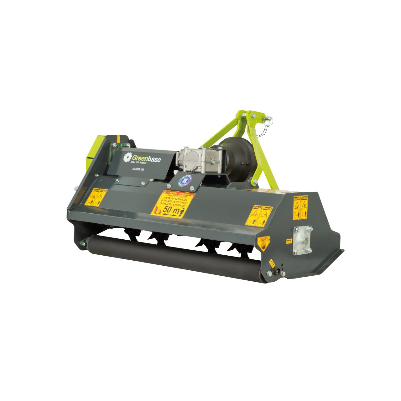100000192_Greenbase_Schlegelmulcher Hades 106 C_DMHADES106C