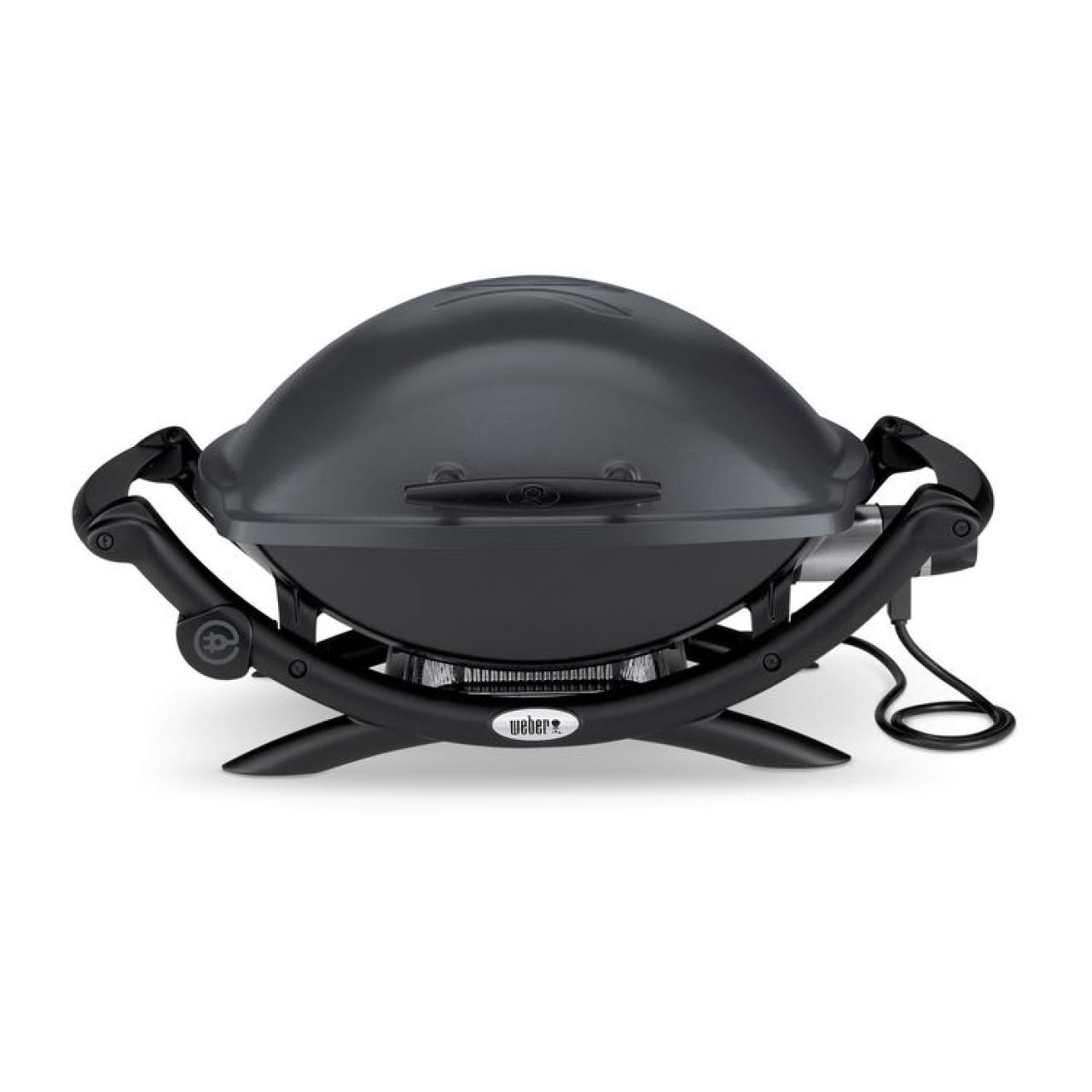 Elektrogrill Weber Q 2400 Dark Grey