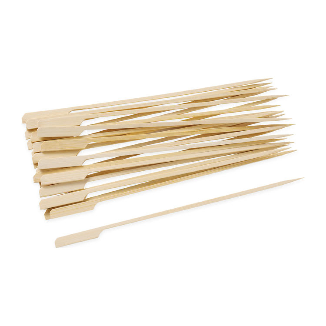 Original Bambus Spieße 25 Stk